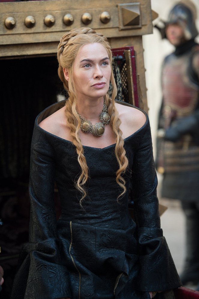 Game of Thrones - The Wars to Come - Photos - Lena Headey