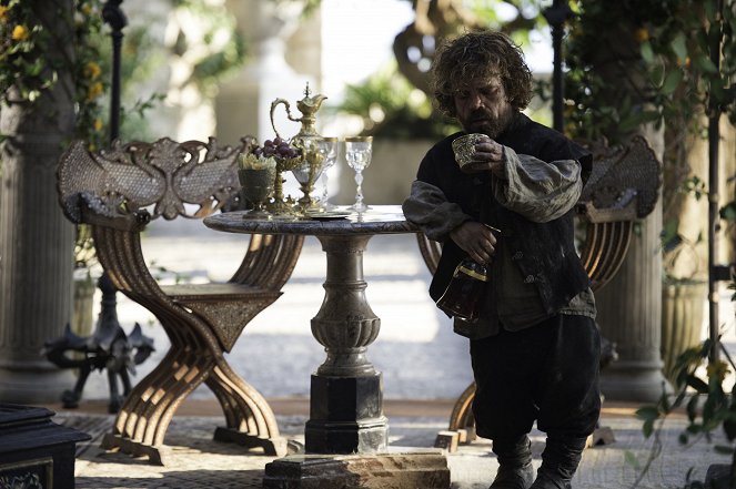 Game of Thrones - Season 5 - Les Guerres à venir - Film - Peter Dinklage