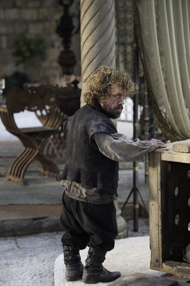 Game of Thrones - Season 5 - The Wars to Come - Photos - Peter Dinklage