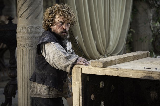 Game of Thrones - Season 5 - The Wars to Come - Photos - Peter Dinklage