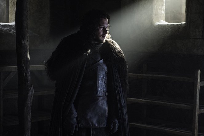 Game of Thrones - The Wars to Come - Photos - Kit Harington