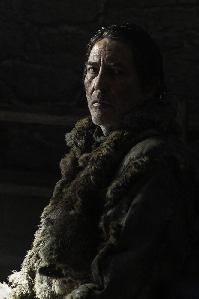 Game of Thrones - The Wars to Come - Van film - Ciarán Hinds