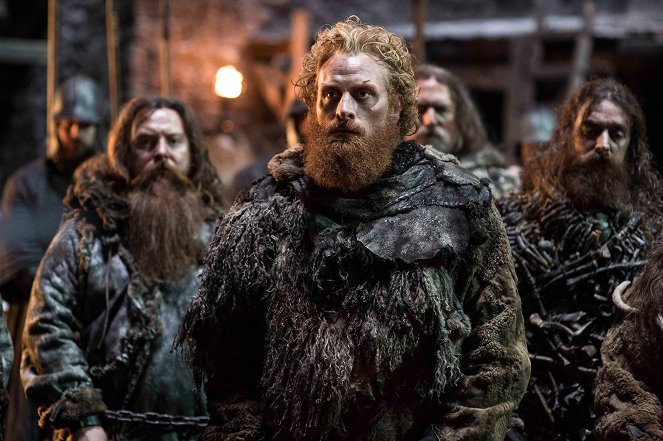 Game of Thrones - The Wars to Come - Van film - Kristofer Hivju