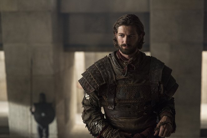 Hra o trůny - V očekávání válek - Z filmu - Michiel Huisman