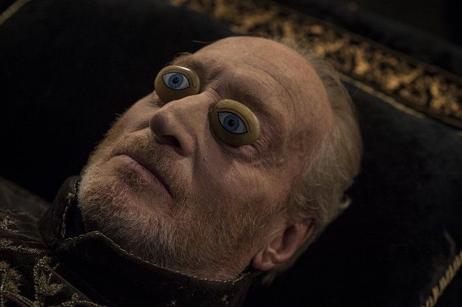 Hra o trůny - V očekávání válek - Z filmu - Charles Dance