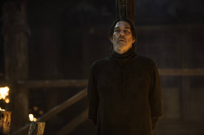 Game of Thrones - The Wars to Come - Van film - Ciarán Hinds