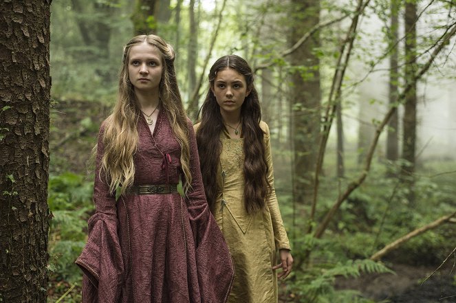 Game Of Thrones - Die Kriege, die da kommen - Filmfotos - Nell Williams, Isabella Steinbarth