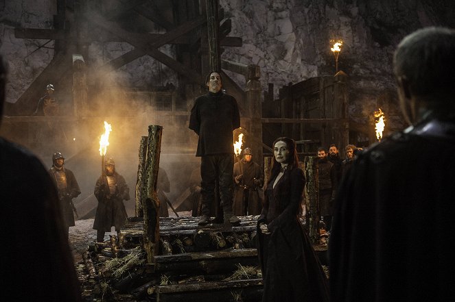 Game of Thrones - The Wars to Come - Photos - Ciarán Hinds, Carice van Houten