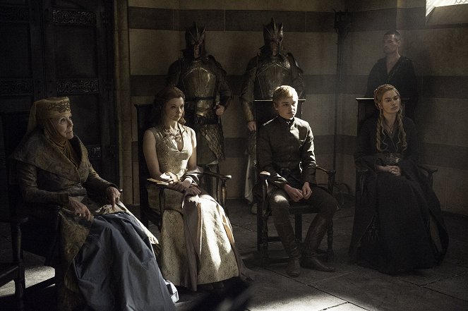 Game of Thrones - Insoumis, invaincus, intacts - Film - Diana Rigg, Natalie Dormer, Dean-Charles Chapman, Lena Headey