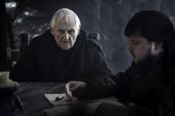 Game of Thrones - Kill the Boy - Photos - Peter Vaughan, John Bradley