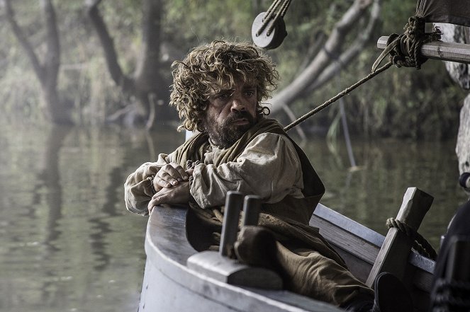 Game of Thrones - Mate o Garoto - Do filme - Peter Dinklage