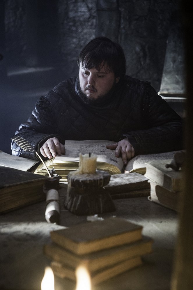 Game of Thrones - Season 5 - Kill the Boy - Photos - John Bradley