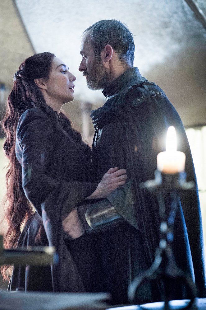 Game of Thrones - Season 5 - The Gift - Photos - Carice van Houten, Stephen Dillane