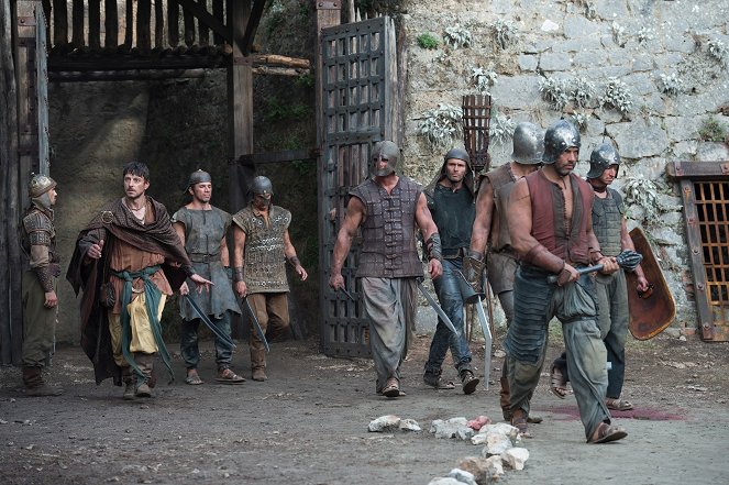 Game of Thrones - Season 5 - The Gift - Photos - Enzo Cilenti