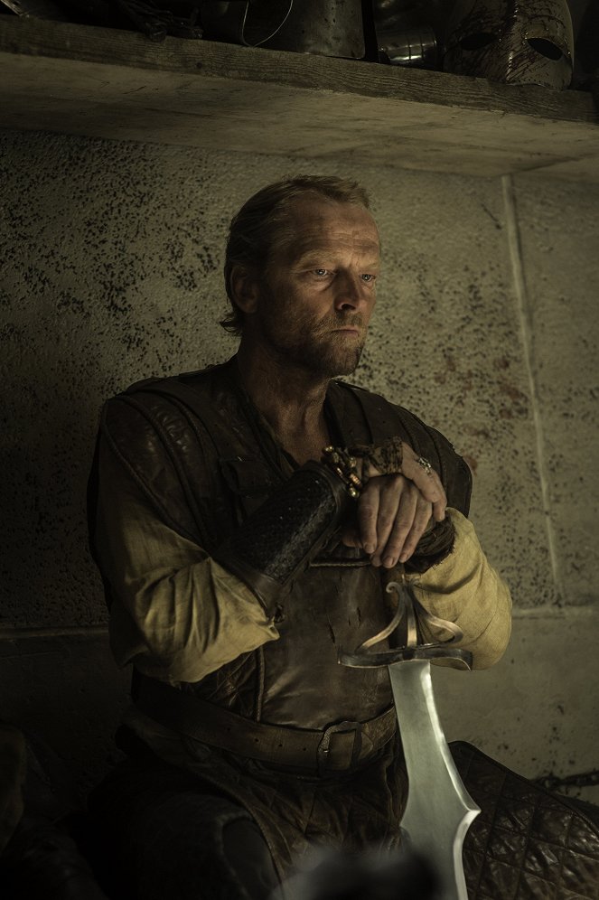 Game of Thrones - Season 5 - The Gift - Photos - Iain Glen