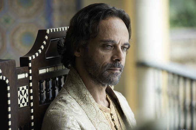 Game of Thrones - Insoumis, invaincus, intacts - Film - Alexander Siddig
