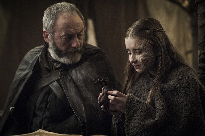 Game of Thrones - The Dance of Dragons - Photos - Liam Cunningham, Kerry Ingram