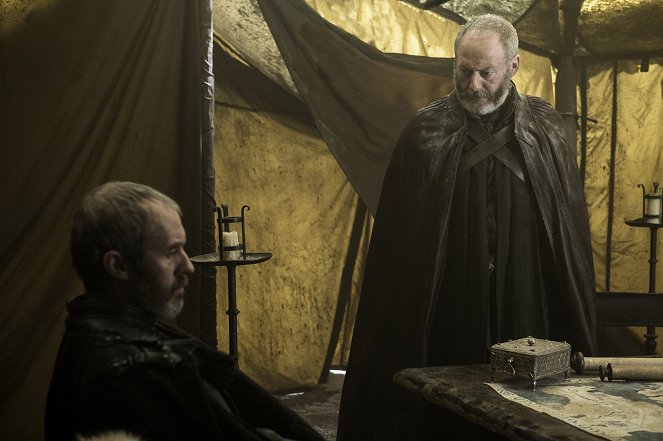 Game of Thrones - The Dance of Dragons - Photos - Stephen Dillane, Liam Cunningham