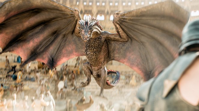 Game Of Thrones - Der Tanz der Drachen - Filmfotos