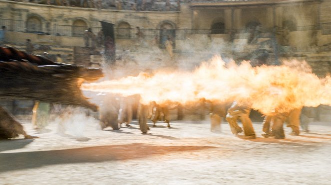 Game Of Thrones - Der Tanz der Drachen - Filmfotos