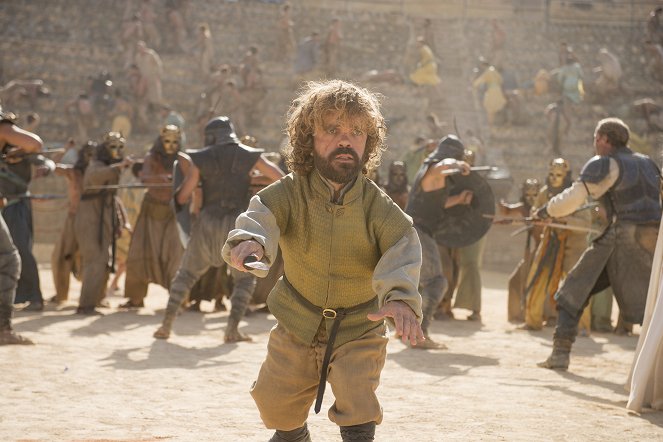 Game of Thrones - The Dance of Dragons - Photos - Peter Dinklage
