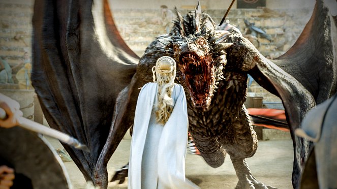 Game of Thrones - The Dance of Dragons - Van film