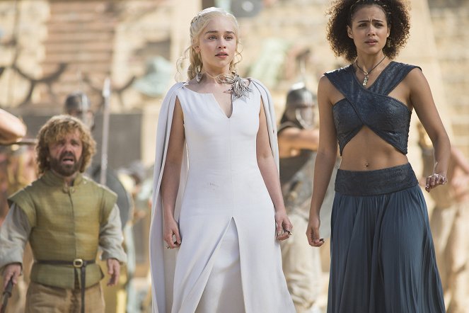 Game of Thrones - La Danse des dragons - Film - Peter Dinklage, Emilia Clarke, Nathalie Emmanuel