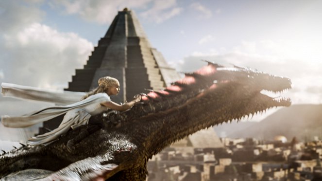 Game of Thrones - La Danse des dragons - Film - Emilia Clarke