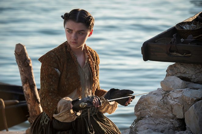 Game Of Thrones - Der Tanz der Drachen - Filmfotos - Maisie Williams