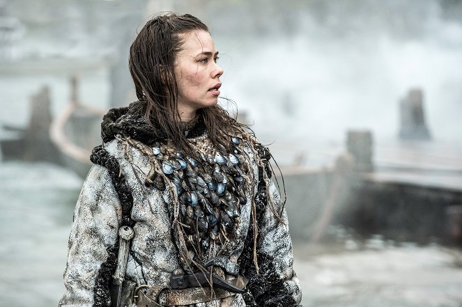 Game of Thrones - Hardhome - Photos - Birgitte Hjort Sørensen