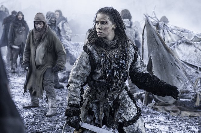 Game of Thrones - Durolar - Do filme - Birgitte Hjort Sørensen
