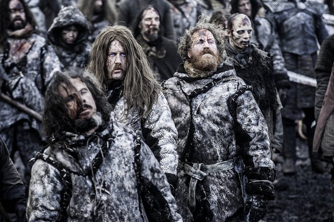 Game of Thrones - Hardhome - Photos