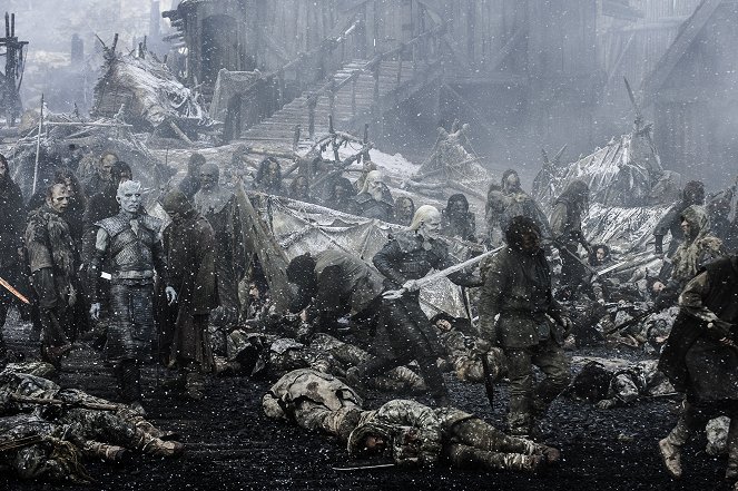 Game of Thrones - Hardhome - Photos
