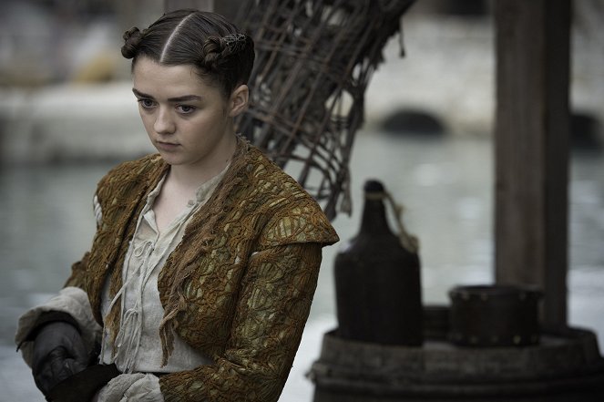 Game of Thrones - Durolar - Do filme - Maisie Williams