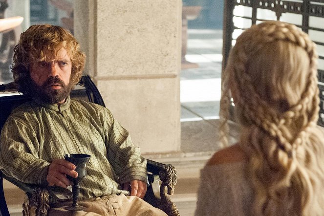 Game of Thrones - Durolar - Do filme - Peter Dinklage