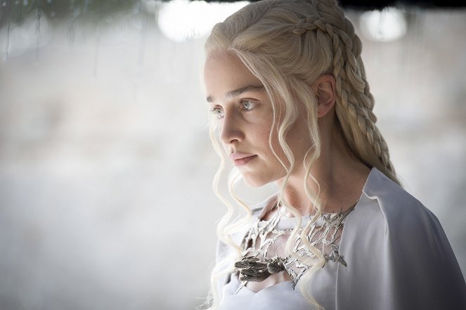 Juego de tronos - Season 5 - El regalo - De la película - Emilia Clarke