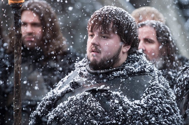 Game of Thrones - Season 5 - The Gift - Photos - John Bradley