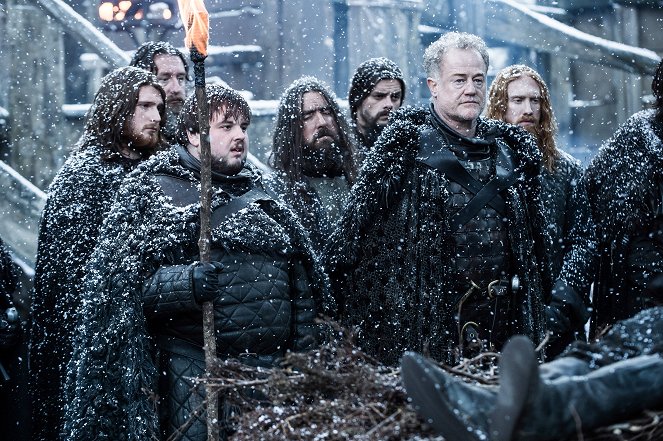 Game of Thrones - Le Cadeau - Film - John Bradley, Owen Teale