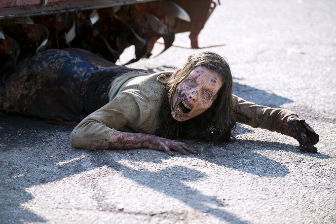 The Walking Dead - Season 6 - Herdentrieb - Filmfotos