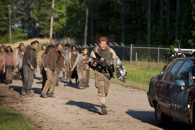 Walking Dead - First Time Again - Kuvat elokuvasta - Michael Cudlitz