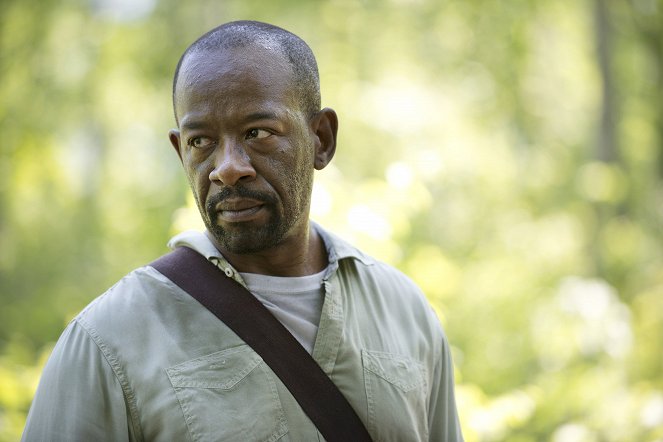 Los muertos - La primera vez, otra vez - De la película - Lennie James