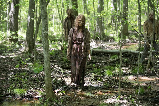 The Walking Dead - Season 6 - Herdentrieb - Filmfotos