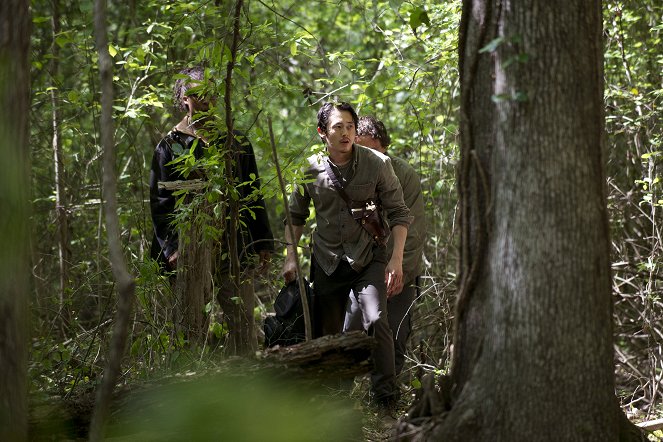 Walking Dead - First Time Again - Kuvat elokuvasta - Steven Yeun