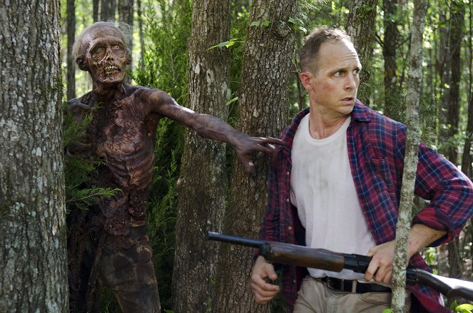 The Walking Dead - First Time Again - Van film - Ethan Embry