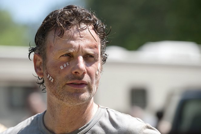 The Walking Dead - Season 6 - First Time Again - Photos - Andrew Lincoln