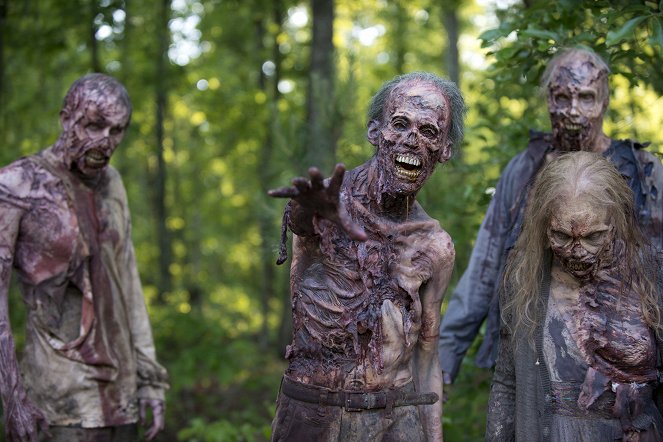 The Walking Dead - Season 6 - Pela primeira vez, novamente. - Do filme