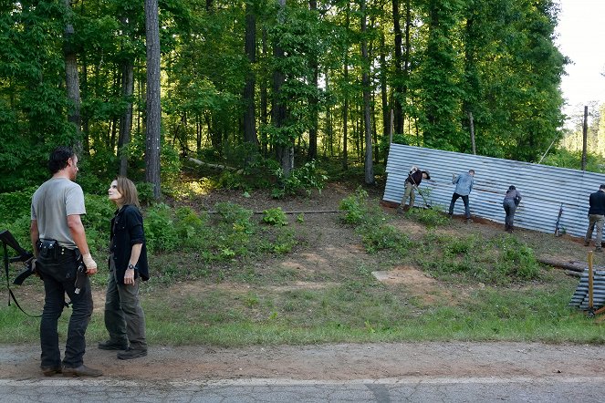 The Walking Dead - First Time Again - Photos - Tovah Feldshuh