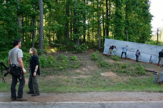 The Walking Dead - Season 6 - First Time Again - Photos - Tovah Feldshuh