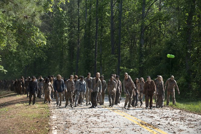 The Walking Dead - Comme si c'était la première fois - Film
