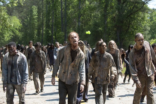 Walking Dead - Season 6 - First Time Again - Kuvat elokuvasta